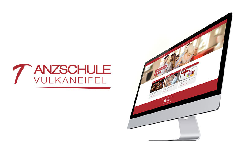 Webdesign Heidelberg Referenz Tanzschule Vulkaneifel